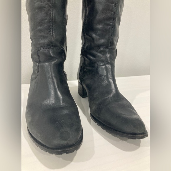 Leather Boots Made in Brazil - Picture 7 of 11